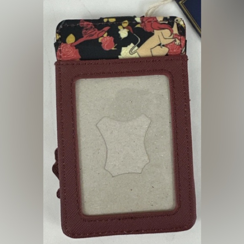 BNWT Loungefly Gryffindor Harry Potter Card Holder - Picture 4 of 4